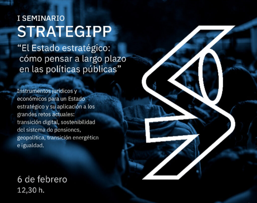 I Seminario Internacional temático STRATEGIPP