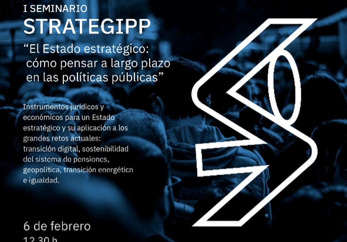 I Seminario Internacional temático STRATEGIPP
