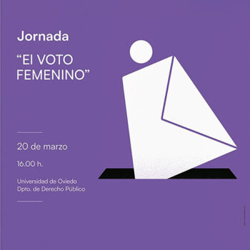 Jornada"El VOTO FEMENINO"
