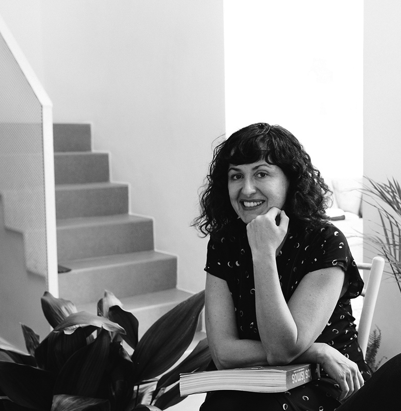Pilar Larrotcha Paparajote Estudio