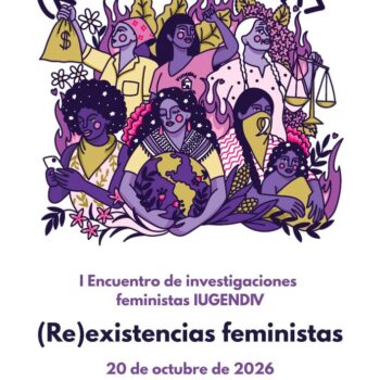 (Re)existencias feministas