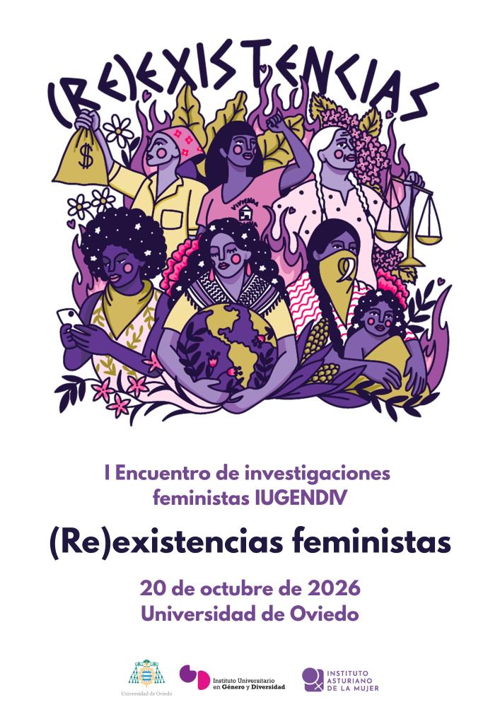 (Re)existencias feministas
